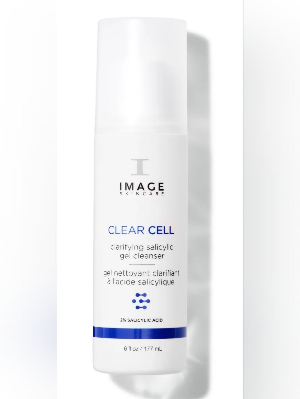 Image Skincare Clear Cell Clarifying Salicylic Gel Cleanser